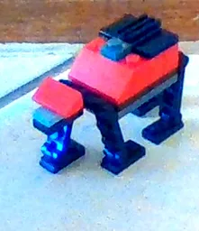AT-AT (red)