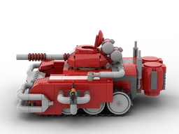 Tundran heavy tank