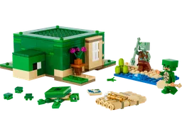 The Turtle Beach House