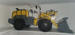 Liebherr L586 - Showcase Version