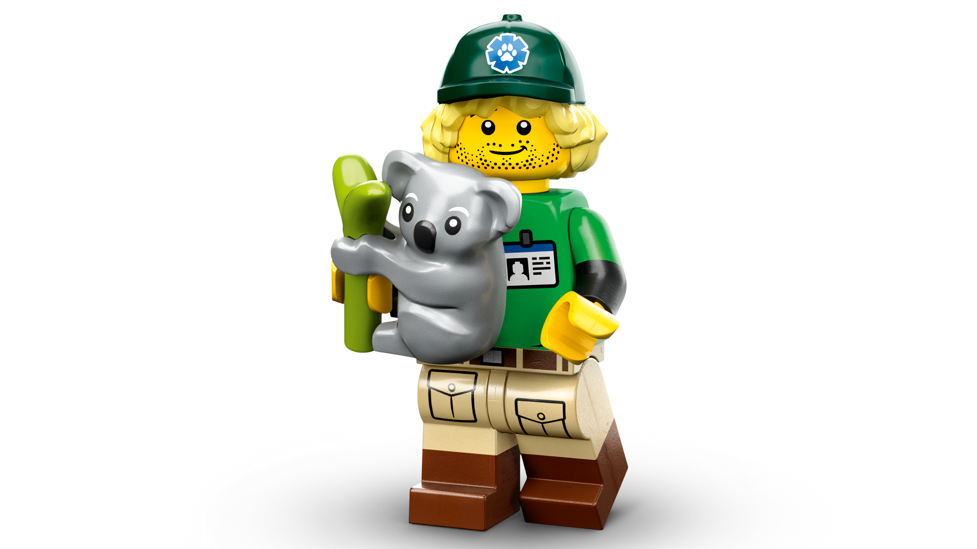Lego Conservationist