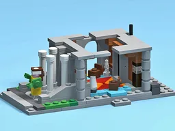 Mini X-Mansion (inspired