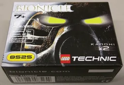 Kanohi Mask Pack - US Version