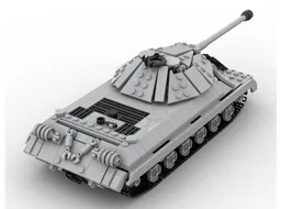 Heavy tank IS-3
