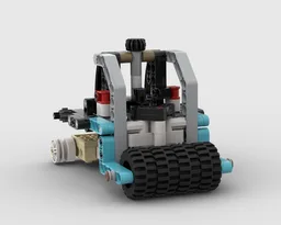 Road Roller 42133 Alternative