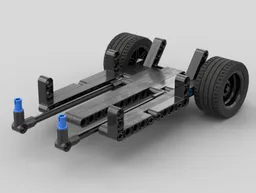 Blacked Out Trailer