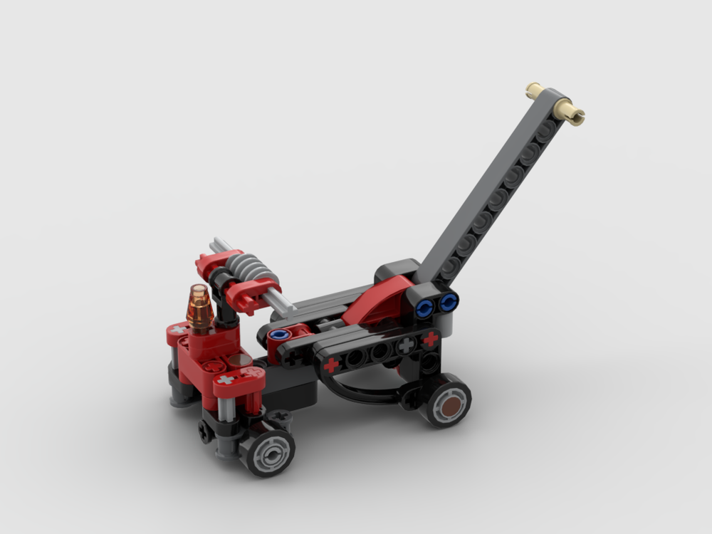Lego 30655 Ride-on Toy Car