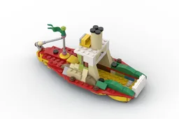 40411 Creative Car Ferry