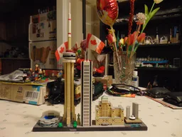 Toronto skyline