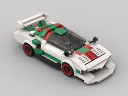 Lancia Stratos Turbo (Group 5)