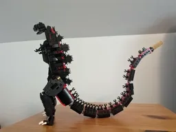 Shin Godzilla (small version)