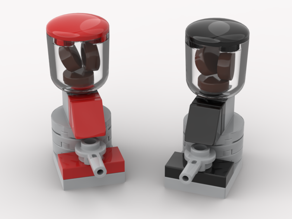 Lego Coffee Grinder