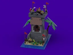 Pirate Tower