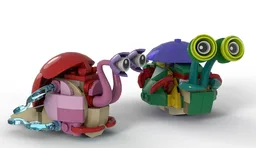 31158 Snails