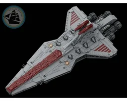 The Unifier | Venator-Class SD
