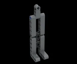 8 piece transformer/fidget toy