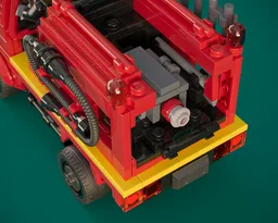 Modified Kei Truck V2