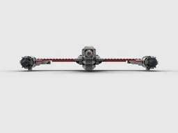 N2-B Starfighter - The Bastard