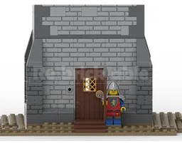 Medieval Tower
