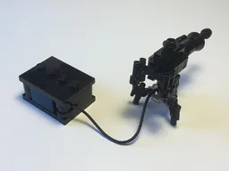 E-web blaster canon