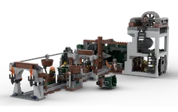 7036 - Inside the Mine