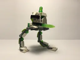 Z-Blob AT-ST