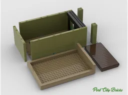 The Cypress Shops - Large Unit