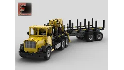 Magirus Deutz Holzlader