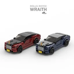Rolls-Royce Wraith