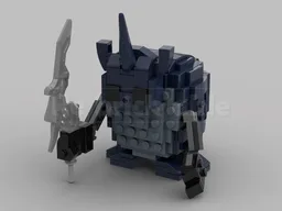 Hollow Knight- Watcher Knight