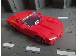 Corvette c5 z06 2001