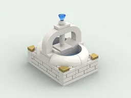 Magical fountain