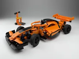 42093 Formula 1 car