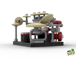 Drum kit 2
