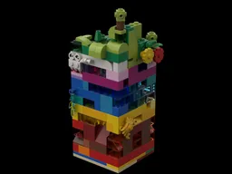 Rainbow Tower