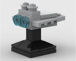 Micro Imperial Star-Destroyer
