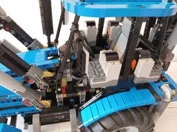 Backhoe Loader V3
