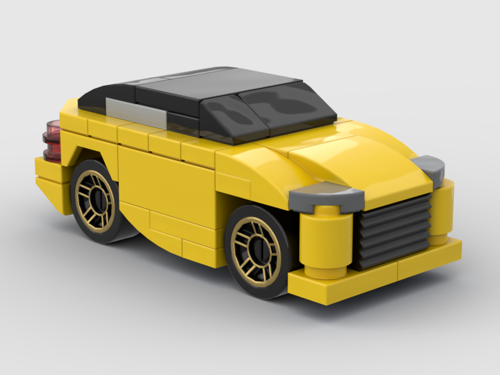 Lego Nissan Z (400z)