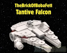 75376 Tantive Falcon