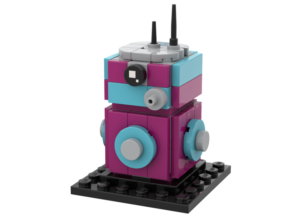 Lego CB-23 Brickheadz