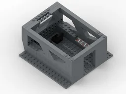 Republic Frigate Bridge