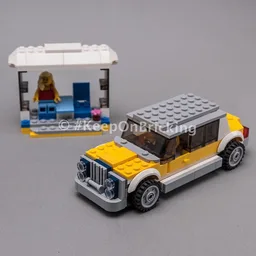 31079 Retro Coupe