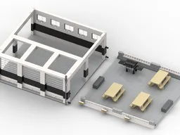 Modular SEG Station Expansion