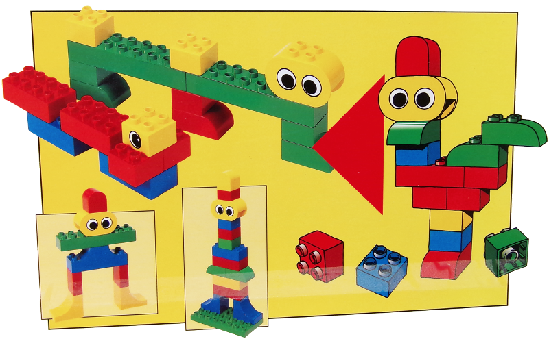 Lego Measurement Activities