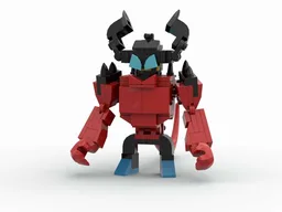 Zavok from Sonic: the Lost World
