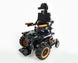 Permobil F5 Corpus VS Power Wheelchair