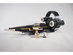 Delta 2 Starfighter