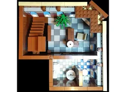 Interior for Cafer Corner