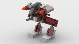 31086 Robot Mech Walker