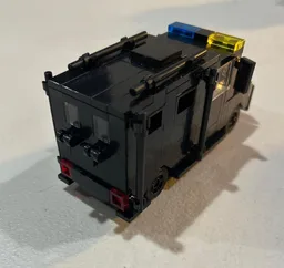 SWAT Truck